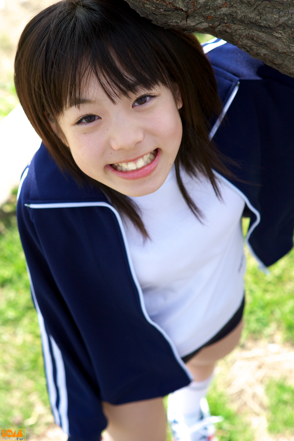 Nanako Niimi 新実菜々子 Bomb.TV 日本性感美人